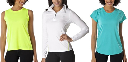 C9 uv protection workout clothes