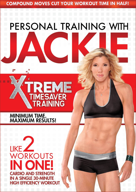 jackie warner workout dvd