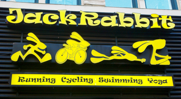 jackrabbit sign store