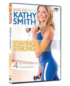 Kathy Smith Ageless DVD