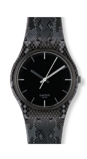 Swatch Watch Animal Print collection