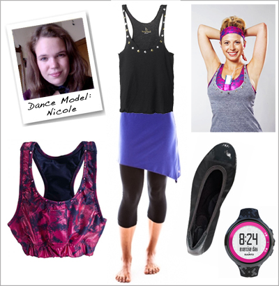 MizzFIT Spring fitness trends dance zumba clothes