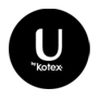 u by kotex logo