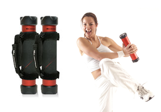 Xco-trainer XCO shake dumbbell with sand